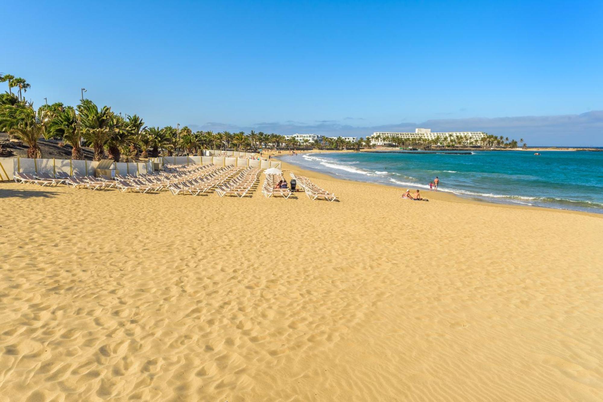 Lanzahost Casa Sunny Seafront Villa Costa Teguise Ngoại thất bức ảnh